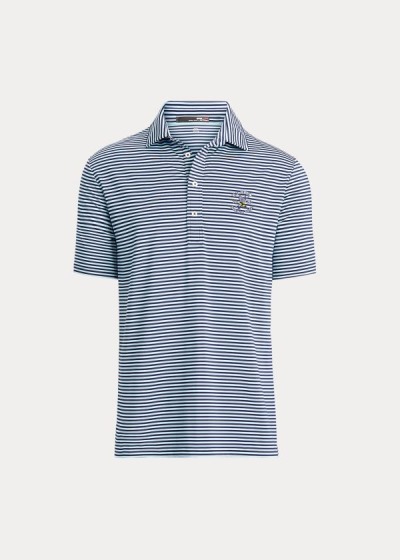 Ralph Lauren Classic Fit Performance Polo Herre Danmark (ZURPI1904)